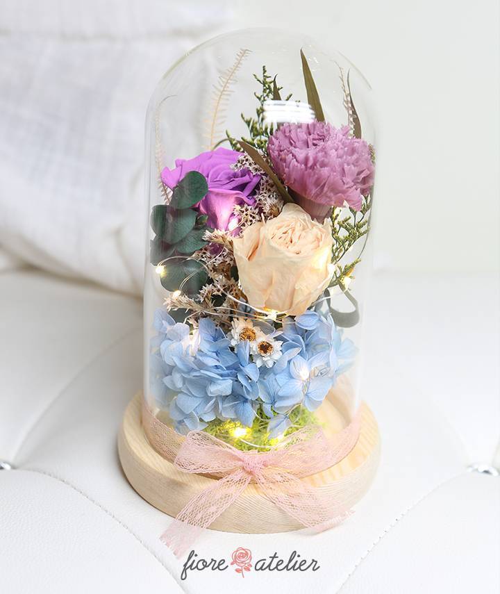 artequeen_flower-garden-preserved-glass-dome01