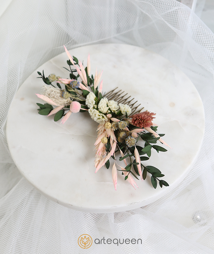 artequeen_white-pink-green-mixed-bridal-hair-comb03